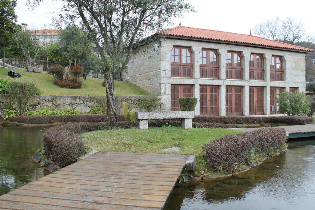 Villa Quinta Da Eira Do Sol Guimarães Exterior foto