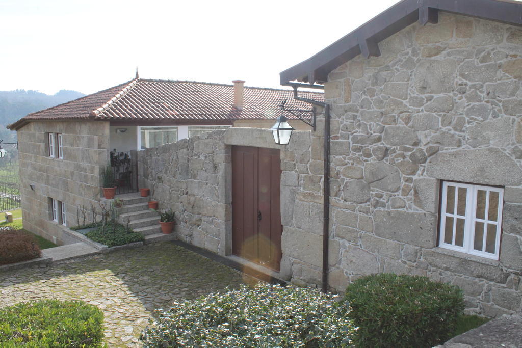 Villa Quinta Da Eira Do Sol Guimarães Exterior foto
