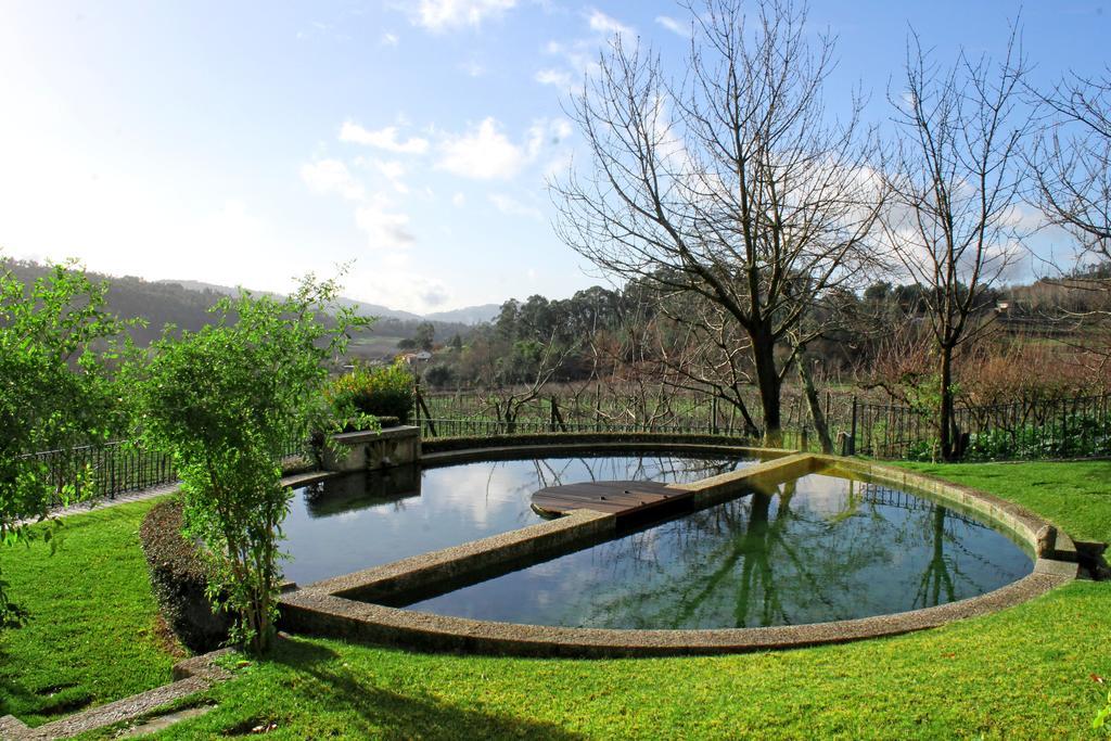 Villa Quinta Da Eira Do Sol Guimarães Exterior foto