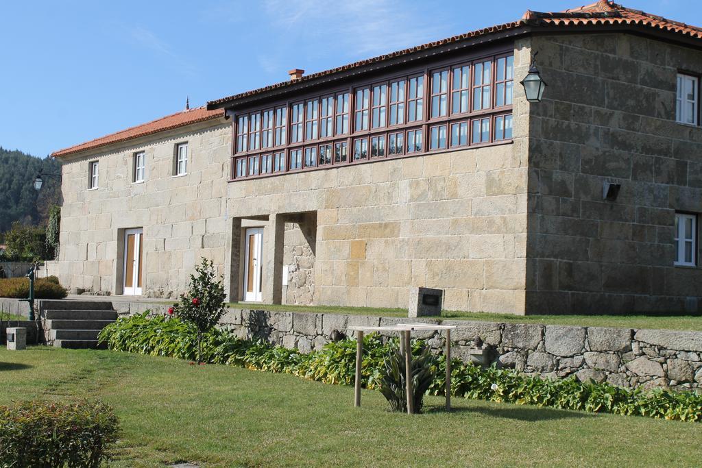 Villa Quinta Da Eira Do Sol Guimarães Exterior foto
