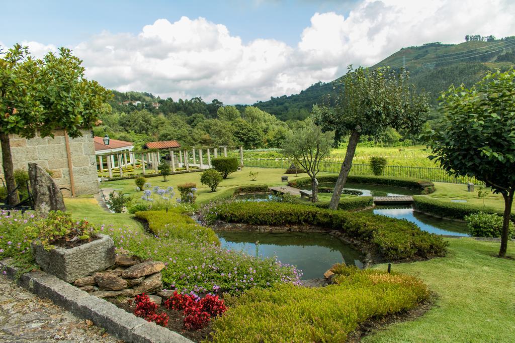 Villa Quinta Da Eira Do Sol Guimarães Exterior foto