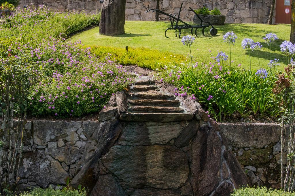 Villa Quinta Da Eira Do Sol Guimarães Exterior foto